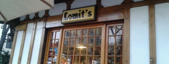 Lomit's is one of Sandwich de Hoy & Siempre.