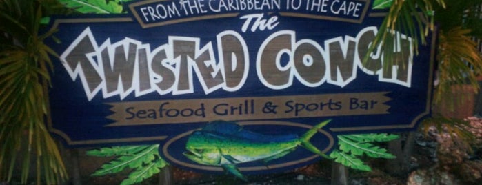 Twisted Conch is one of The 20 best value restaurants in Cape Coral, FL.