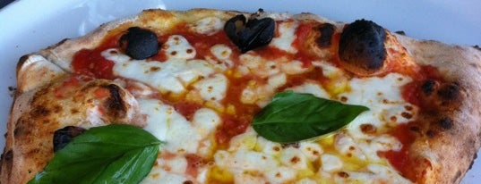 Pizzeria Lauretano is one of 500 Things to Eat & Where - New England.