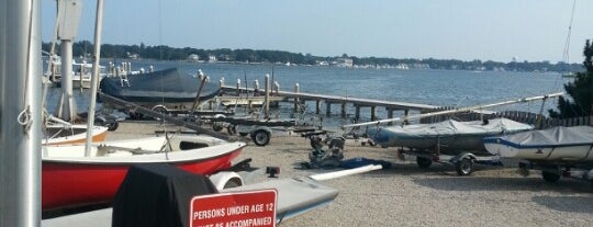 Manasquan River Yacht Club is one of Setonさんのお気に入りスポット.