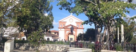 San Antonio De Pereira is one of mis lugares de siempre.