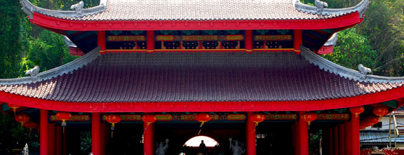 Sam Poo Kong Temple (Zheng He Temple) is one of Kratonpedia-Trip (Jalan-Jalan).