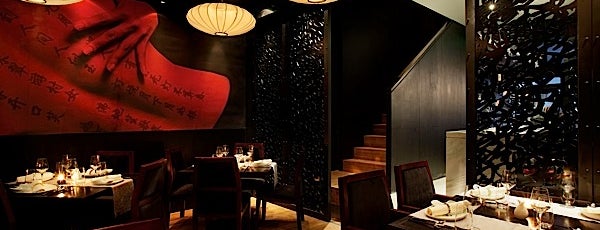 Le Sheng 乐笙 is one of The Most Romantic Restaurants in Shanghai.