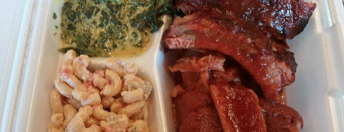Sweet Lucy's Smokehouse is one of The 15 Best Places for Barbecue in Philadelphia.