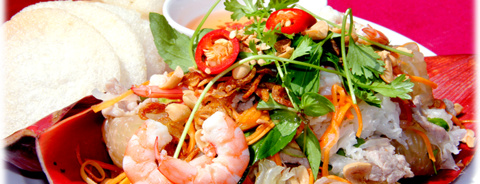 Yen's Restaurant is one of Nha Trang (yet-to-try).