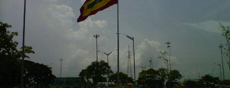 Bandera de Barranquilla is one of Barranquilla, Colombia #4sqCities.
