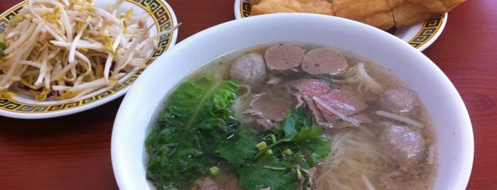 Heng Seng Restaurant is one of Philly Food.