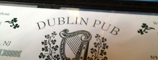 Dublin Pub is one of Locais curtidos por Carlo.