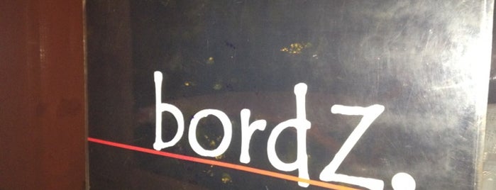 Bordz Bar and Resto is one of I Was Here for Some Reason....