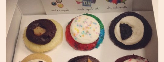 Baked By Melissa is one of The 15 Best Places for Cupcakes in New York City.