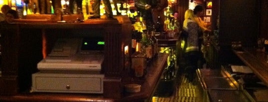 The Irish Pub is one of Atlantic City NJ.