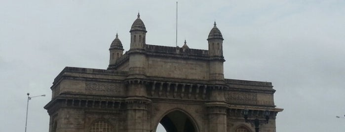 Gateway of India is one of Mumbai... The Alpha World City.