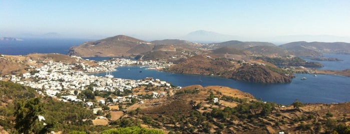 Patmos is one of Greek Islands.
