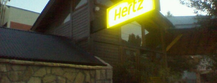 Hertz Rent A Car Bariloche is one of Argentina.