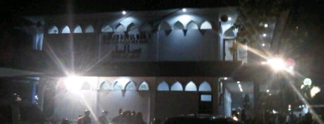 Masjid Nurul Maa'i PDAM is one of 21 masjid.