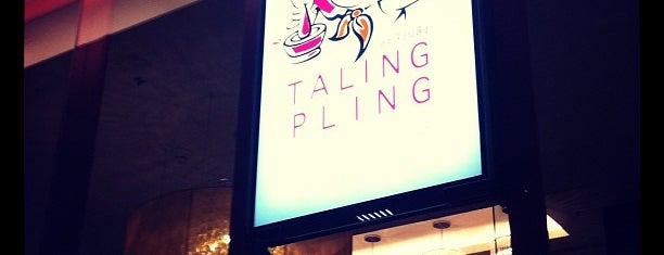 Taling Pling is one of Bangkok Gourmet 2-1 Thai & Seafood タイ系.