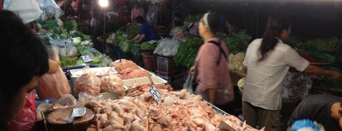 Bang Kapi Market is one of Thailand Attractions.