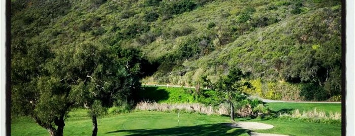 Tecolote Canyon Golf Course is one of Locais curtidos por Lori.