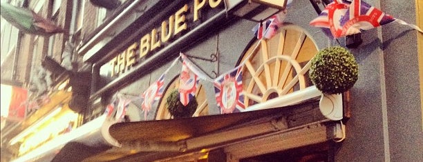 The Blue Posts is one of London Pint.