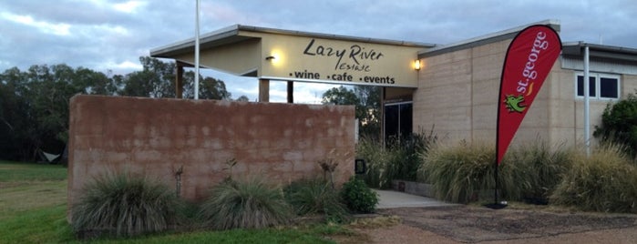 Lazy River Estate is one of Dubbo Jazz Festival 2013.