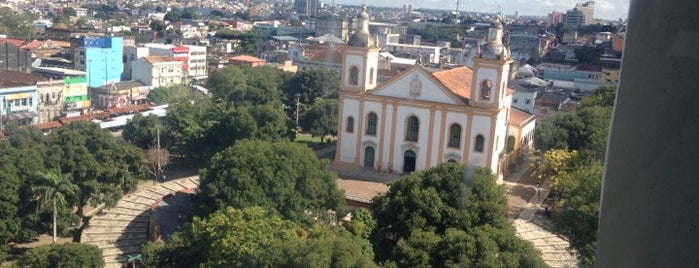 Parque da Matriz is one of Pontos turísticos na cidade de Manaus.