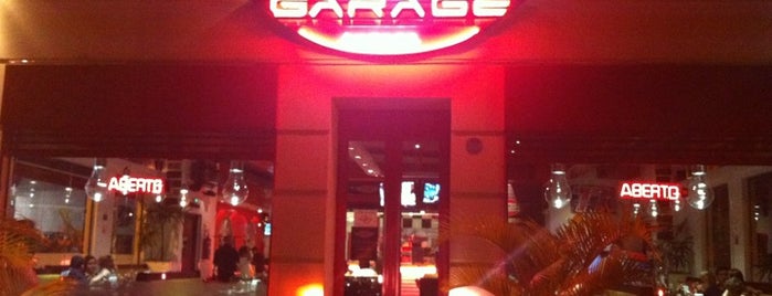 Garage Burger is one of Wishlist.