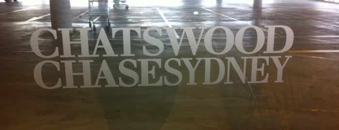 Chatswood Chase is one of Syd - places to visit.