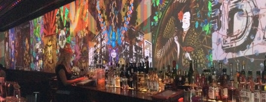 HaVen Gastro-Lounge is one of South Beach NightLife.
