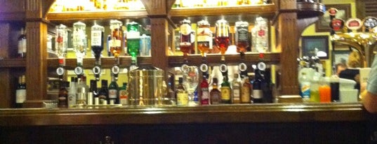 The Artisan Bar is one of Edinburgh.