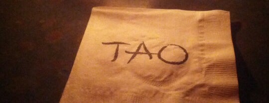 Tao is one of NYC - Must Visit Spots!.