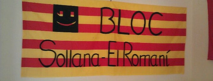 Seu Bloc-Compromís Sollana-El Romaní is one of llocs preferits.