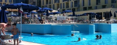 Falkensteiner Family Hotel Diadora Zadar is one of Kさんのお気に入りスポット.