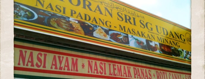 Restoran Sg Udang Klang is one of Makan @ Shah Alam/Klang #2.