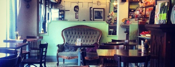 Café Bistro de la Barra is one of Posti che sono piaciuti a Forch.