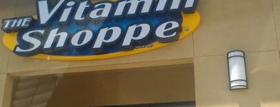 The Vitamin Shoppe is one of Jesse’s Liked Places.