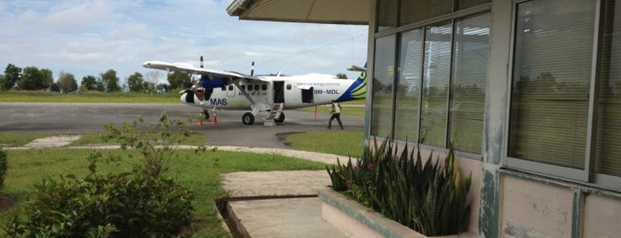 Mukah Airport (MKM) is one of Airports in Malaysia.