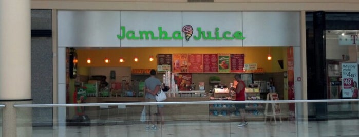 Jamba Juice is one of Anthony : понравившиеся места.