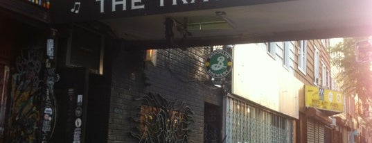 Trash Bar is one of Brooklyn Raiders.