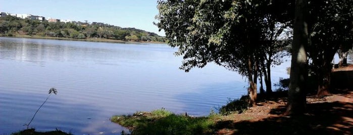 Parque Ecológico Paulo Gorski is one of Lieux qui ont plu à Luis Enrique.