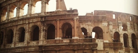 Coliseo is one of ITALY  best cities.