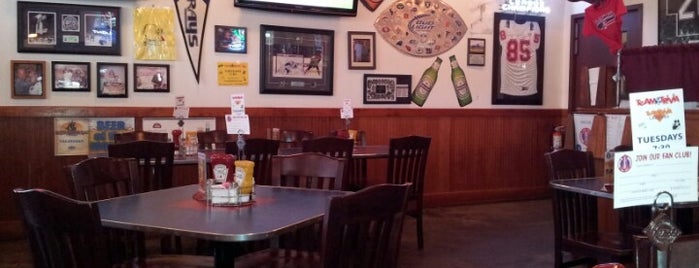 Pete And Shorty's Pinellas Park is one of been there done it.