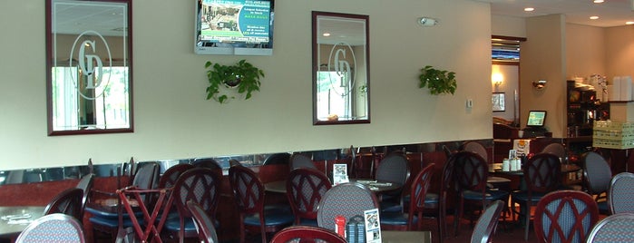 Collegeville Diner is one of Collegeville.