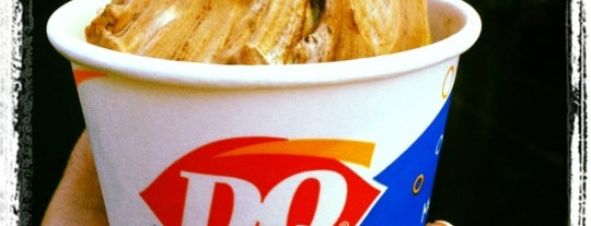 Dairy Queen is one of Locais curtidos por Chuck.