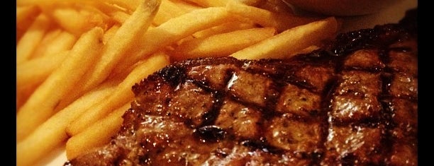 Tony Roma's Ribs, Seafood, & Steaks is one of The 11 Best Places for Baby Back Ribs in Jakarta.