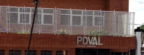 Pdval Torre Principal is one of Mi sitios frecuentes.