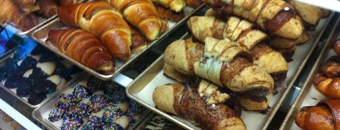 Boulangerie Cheskie is one of The Globe and Mail's 9 places where in-the-know mo.