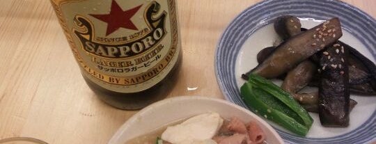 立ち飲み いこい is one of 東京の立飲み、バル、角打.