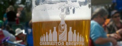 Brewvival is one of Charleston Beer.