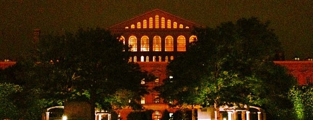 National Building Museum is one of Washington DC Museums.