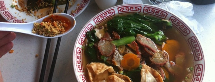 Noodle Bar is one of Pan Asiatic.